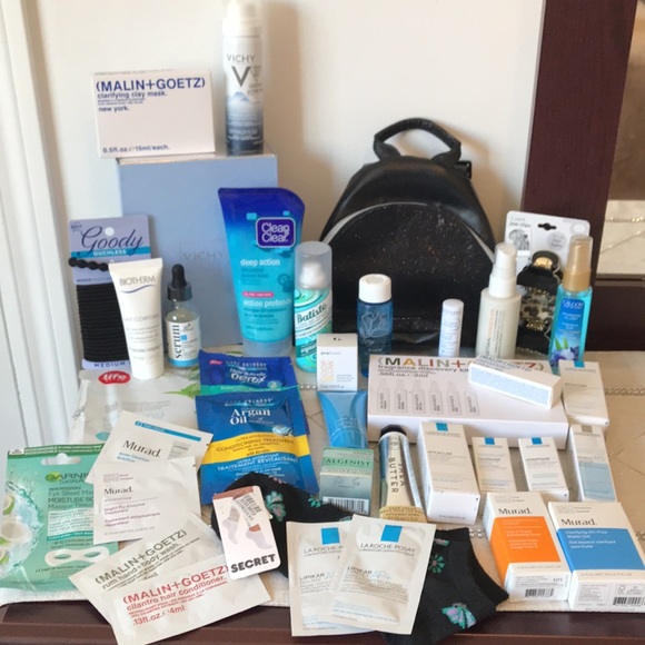 Malin + Goetz Other - NEW! Malin + Goetz & La Roche-Posay beauty set ✨